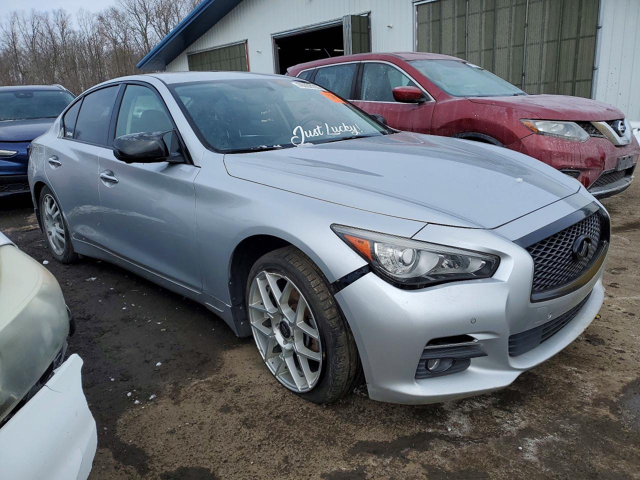 2017 INFINITI Q50 PREMIUM — снимка 4
