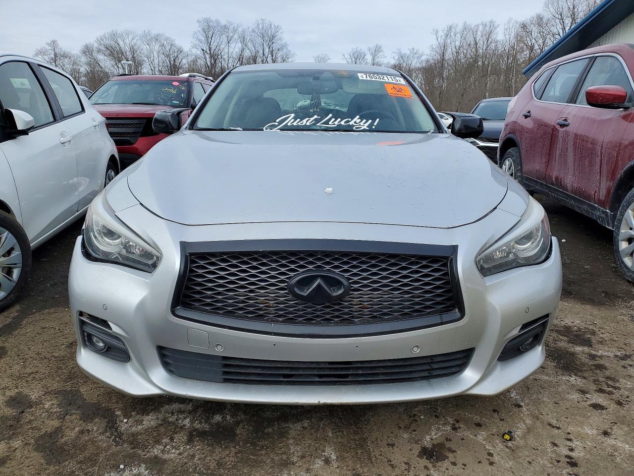 2017 INFINITI Q50 PREMIUM — снимка 5