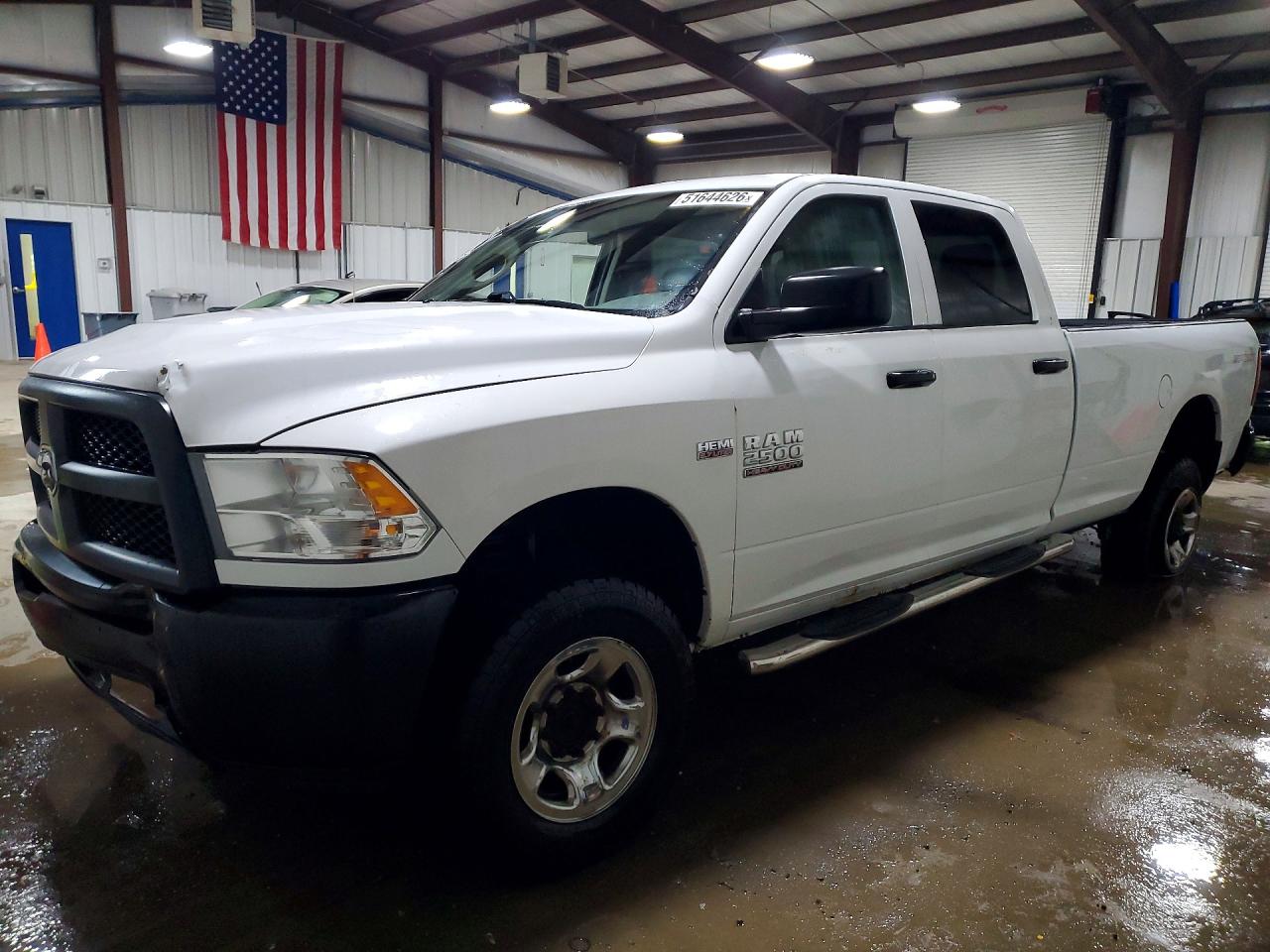 2018 RAM 2500 ST