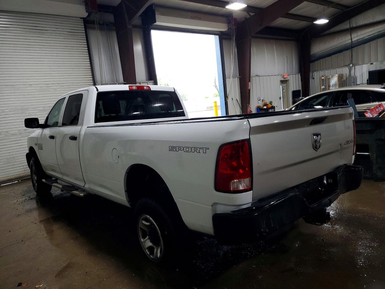 2018 RAM 2500 ST — снимка 2