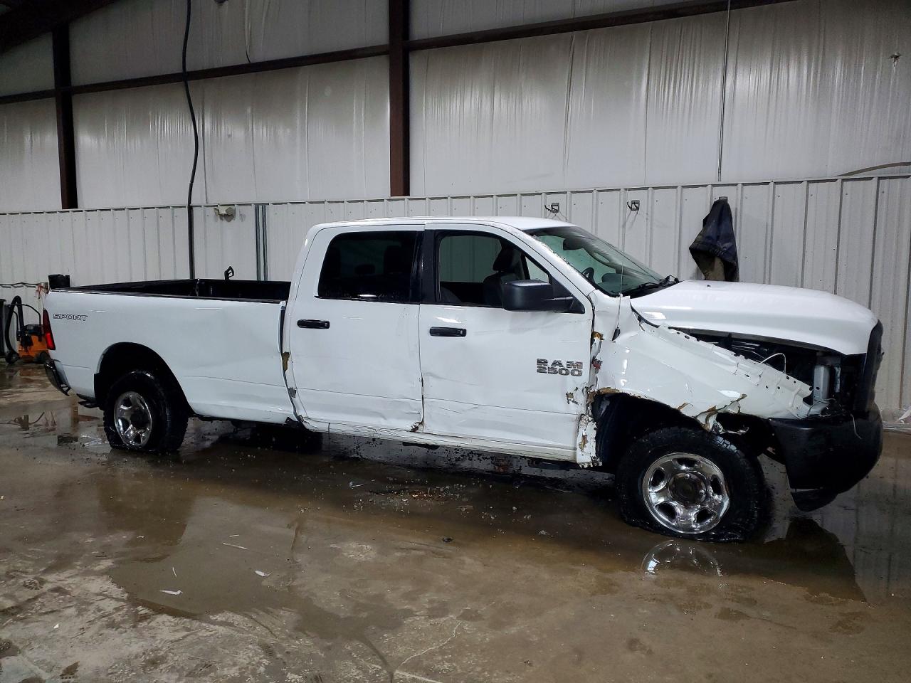 2018 RAM 2500 ST — снимка 4