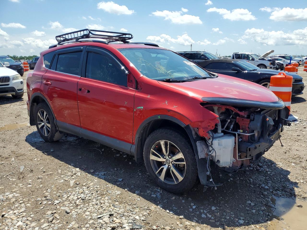 2016 TOYOTA RAV4 XLE — снимка 4