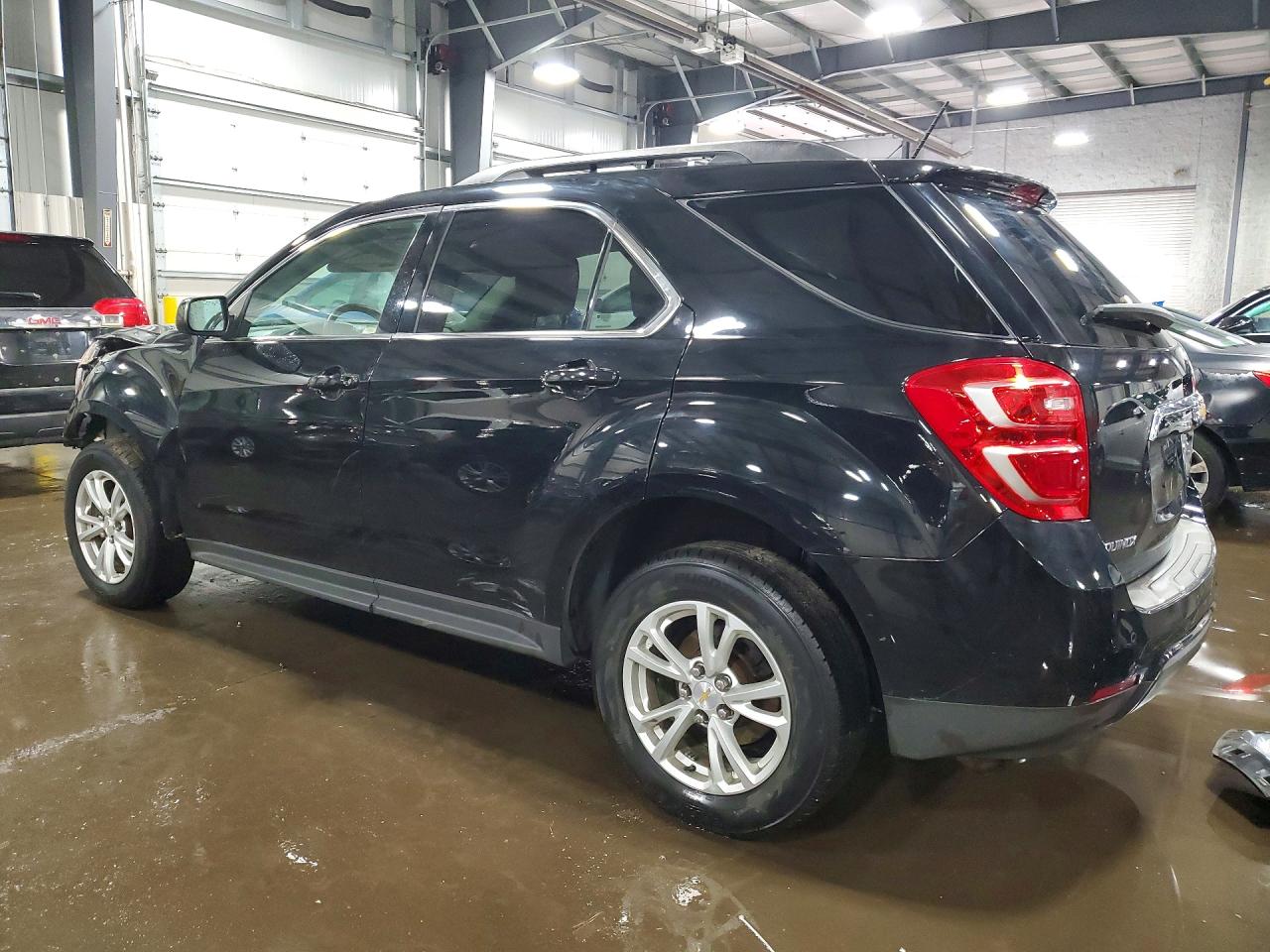 2017 CHEVROLET EQUINOX LT — снимка 2