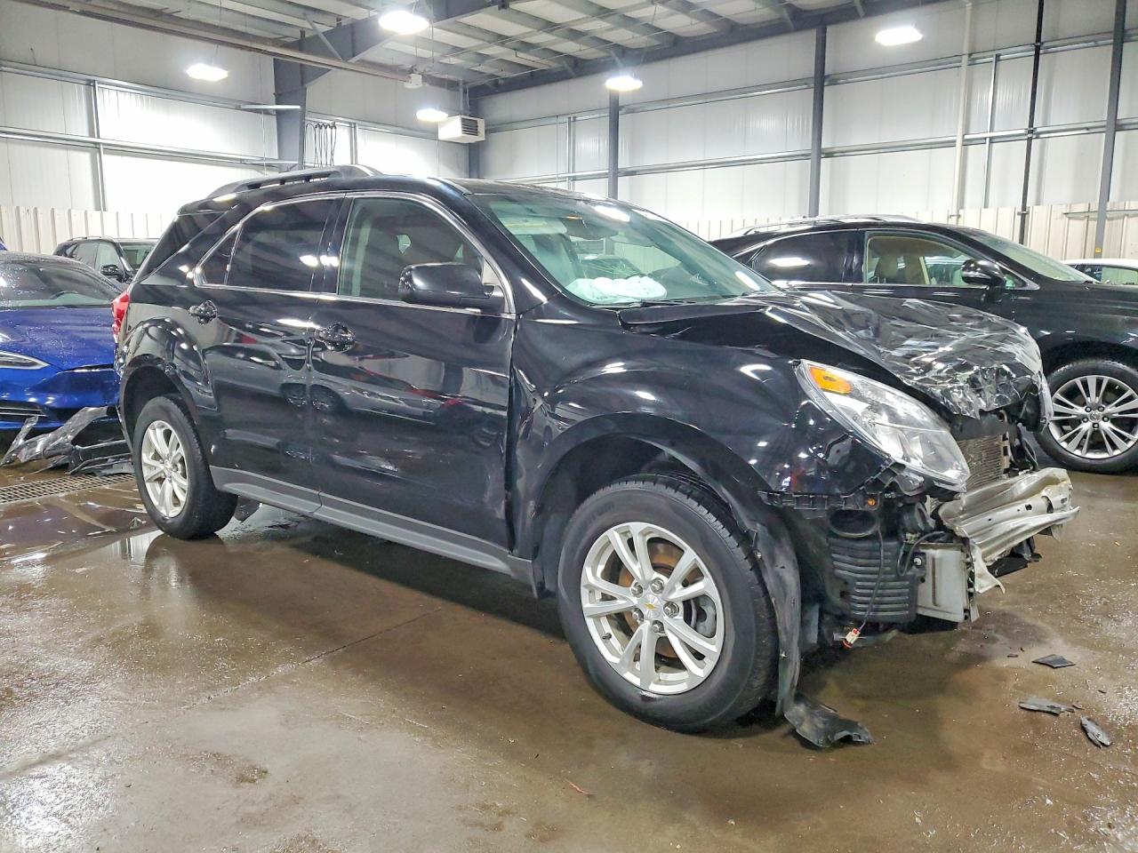 2017 CHEVROLET EQUINOX LT — снимка 4