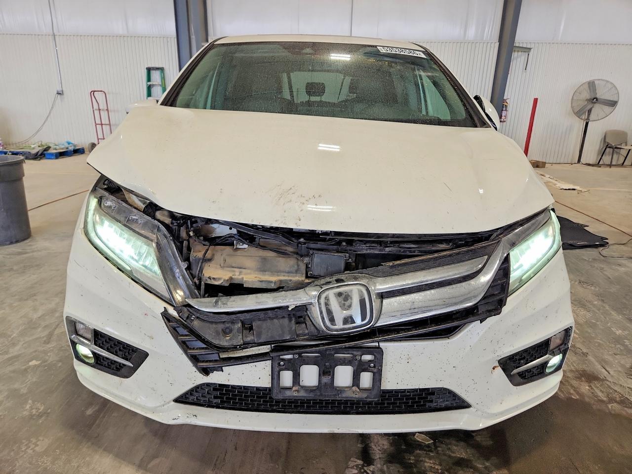 2018 HONDA ODYSSEY ELITE — снимка 5
