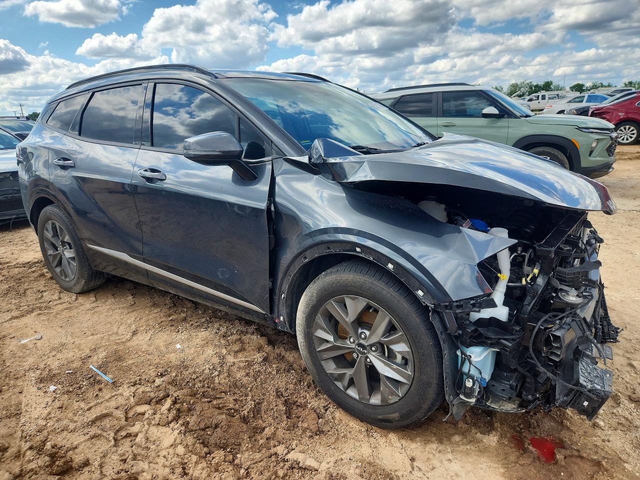 2024 KIA SPORTAGE SX — снимка 4