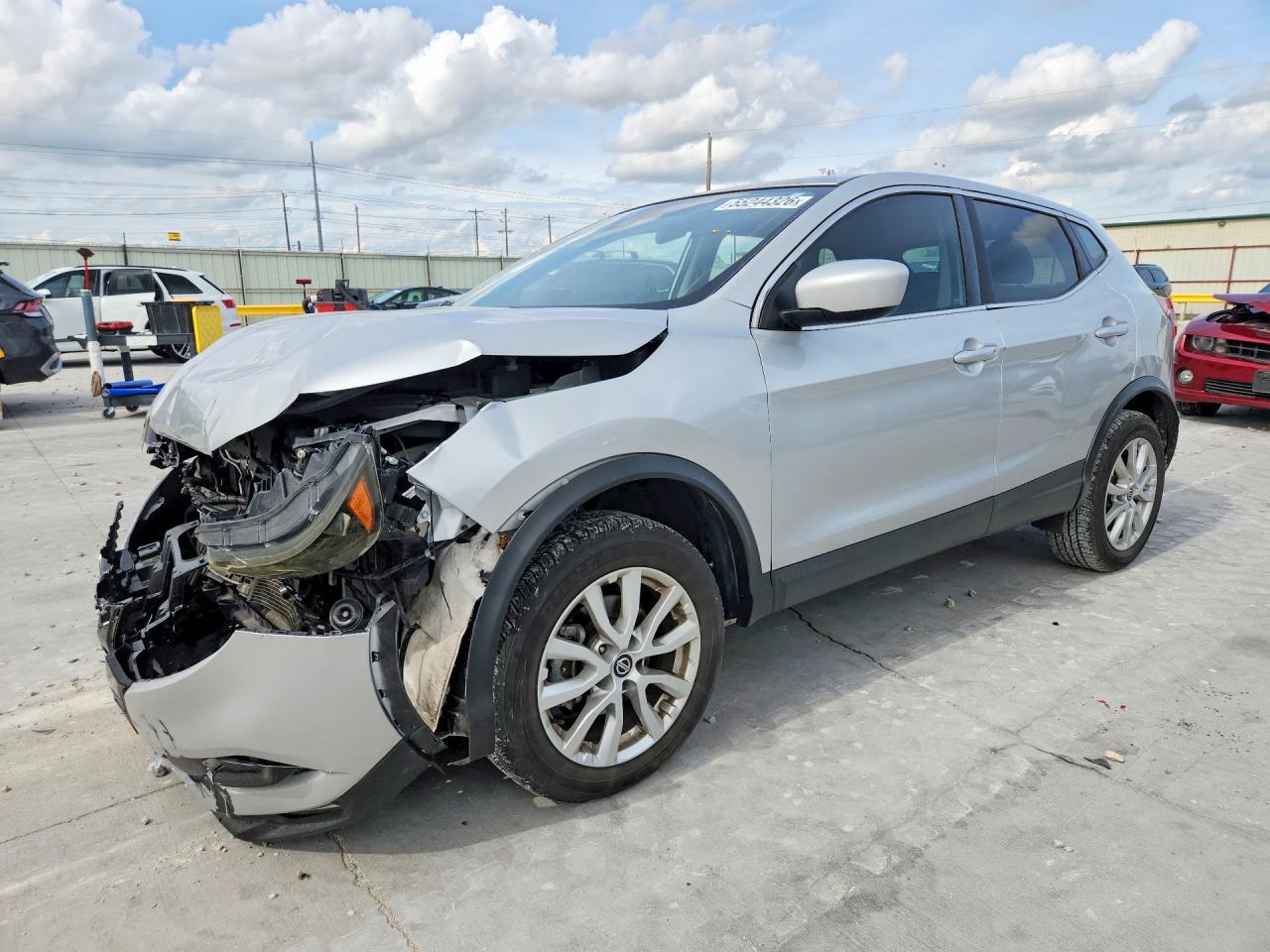 2021 NISSAN ROGUE SPORT S