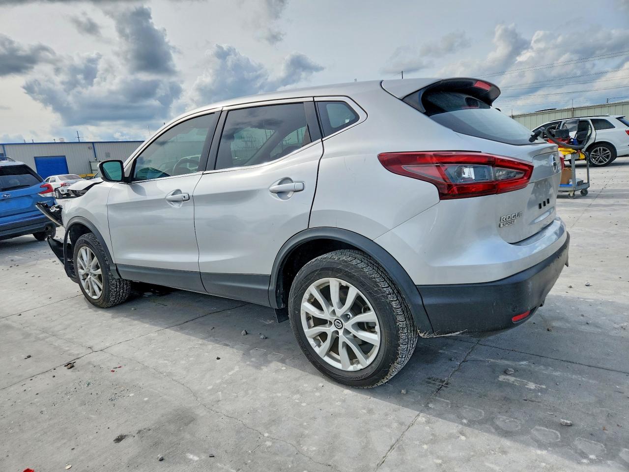 2021 NISSAN ROGUE SPORT S — снимка 2