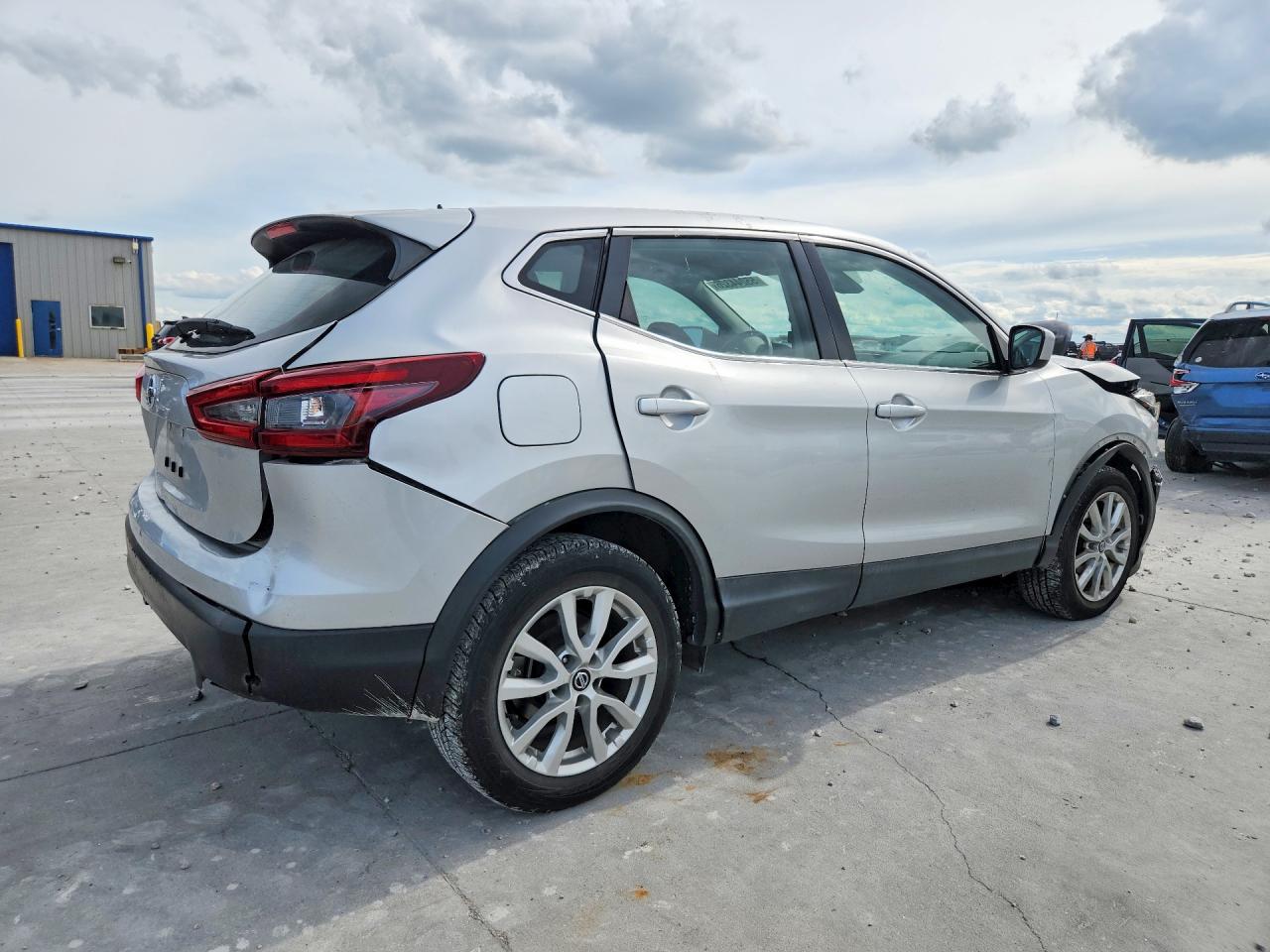 2021 NISSAN ROGUE SPORT S — снимка 3