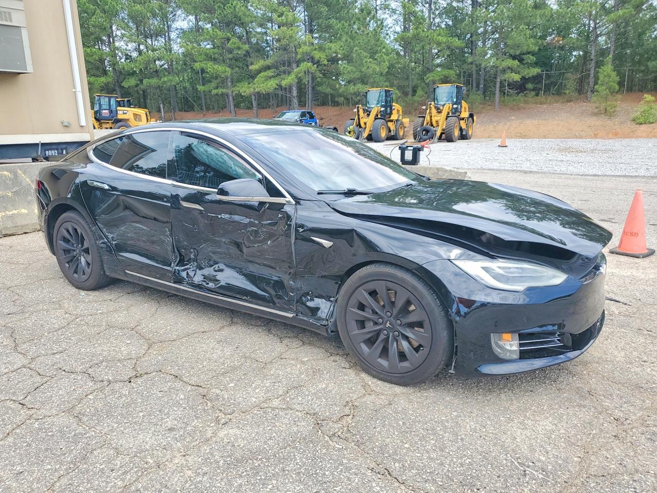 2018 TESLA MODEL S — снимка 4