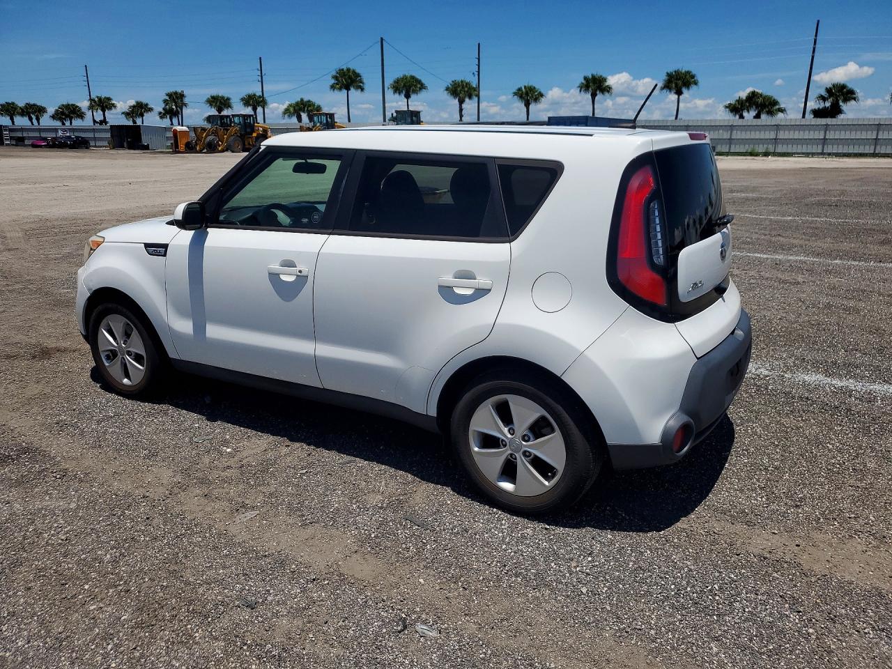 2015 KIA SOUL BASE — снимка 2