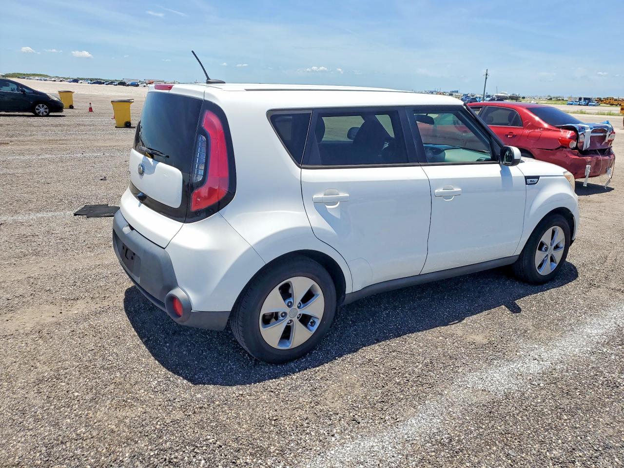 2015 KIA SOUL BASE — снимка 3