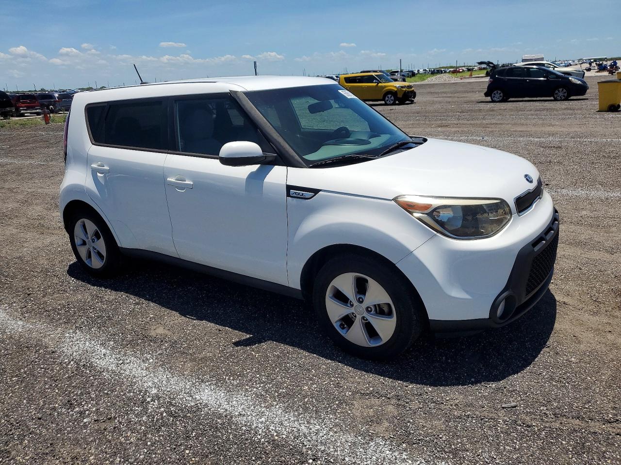 2015 KIA SOUL BASE — снимка 4