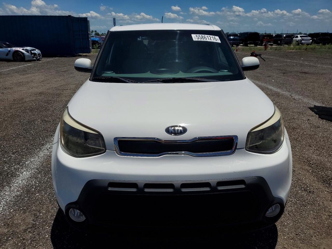 2015 KIA SOUL BASE — снимка 5