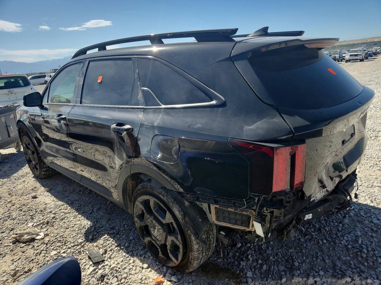2024 KIA SORENTO X-LINE EX — снимка 2