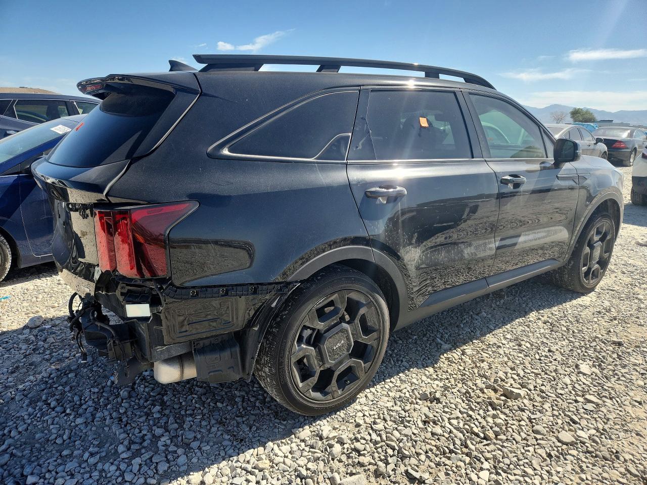 2024 KIA SORENTO X-LINE EX — снимка 3