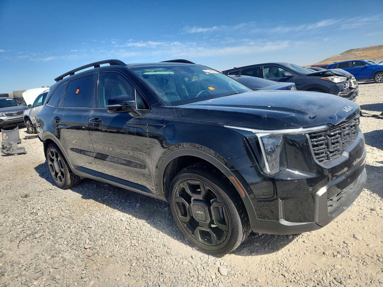 2024 KIA SORENTO X-LINE EX — снимка 4