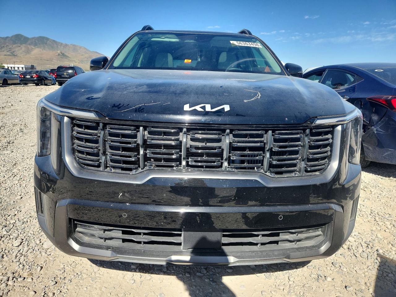2024 KIA SORENTO X-LINE EX — снимка 5