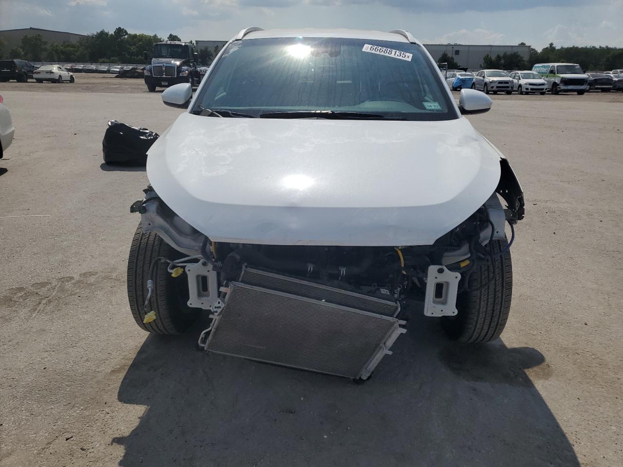 2021 HYUNDAI TUCSON LIMITED — снимка 5