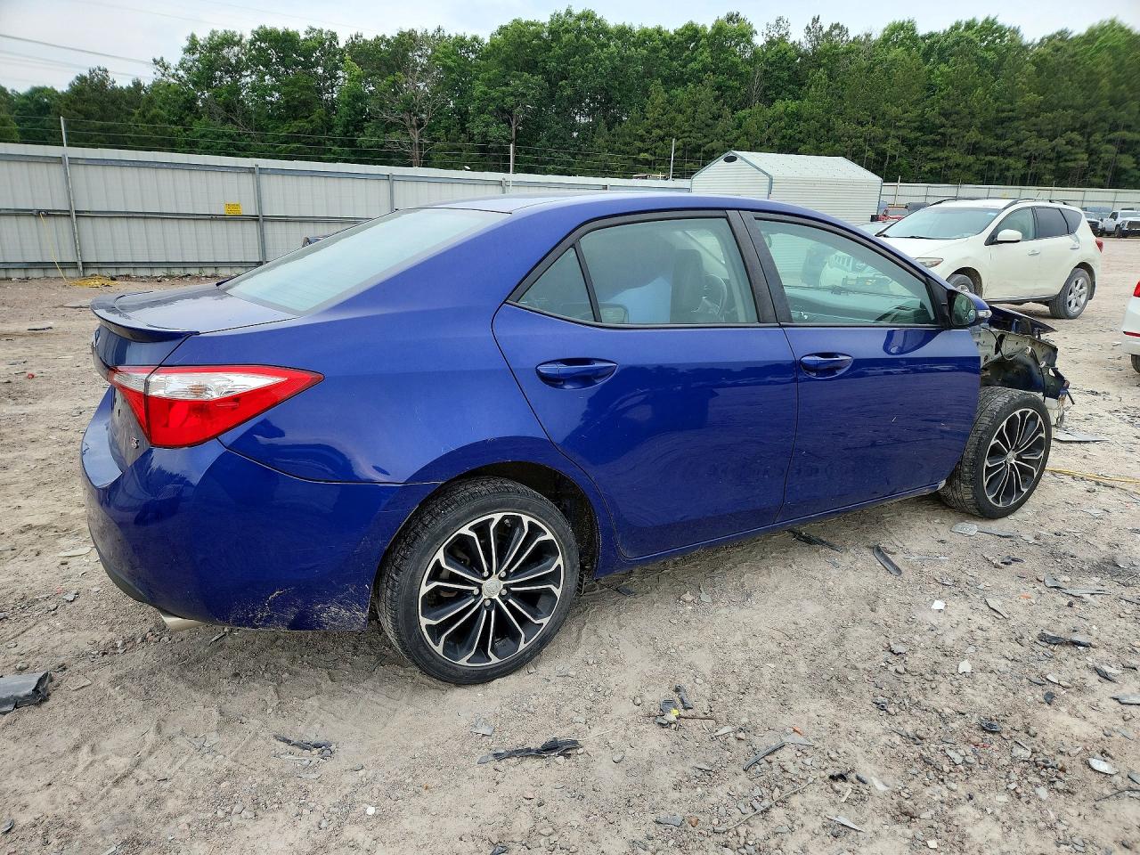 2016 TOYOTA COROLLA S PLUS — снимка 3