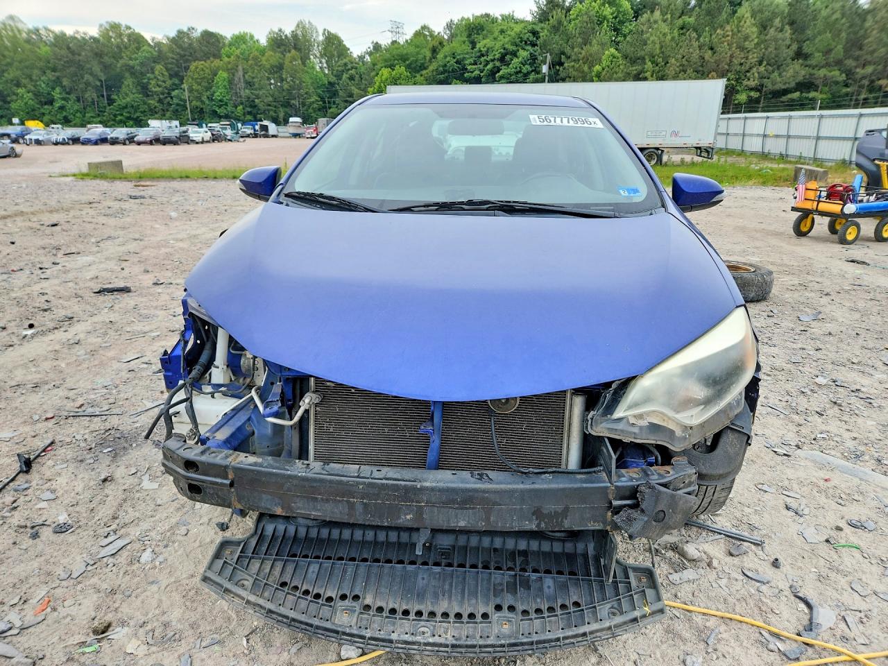 2016 TOYOTA COROLLA S PLUS — снимка 5