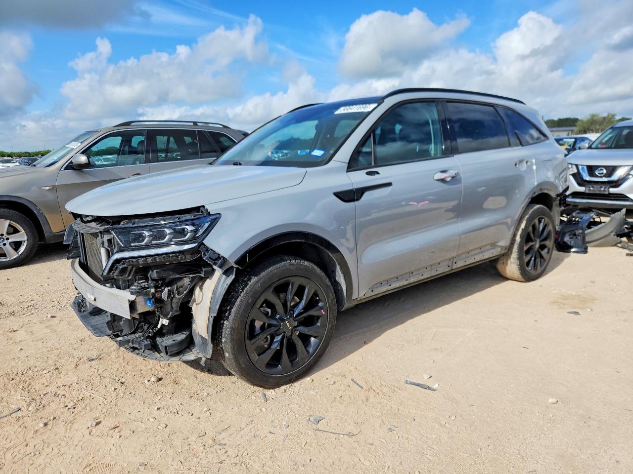 2022 KIA SORENTO SX