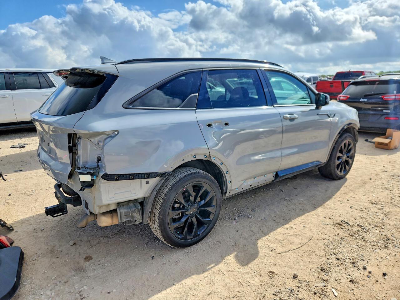 2022 KIA SORENTO SX — снимка 3