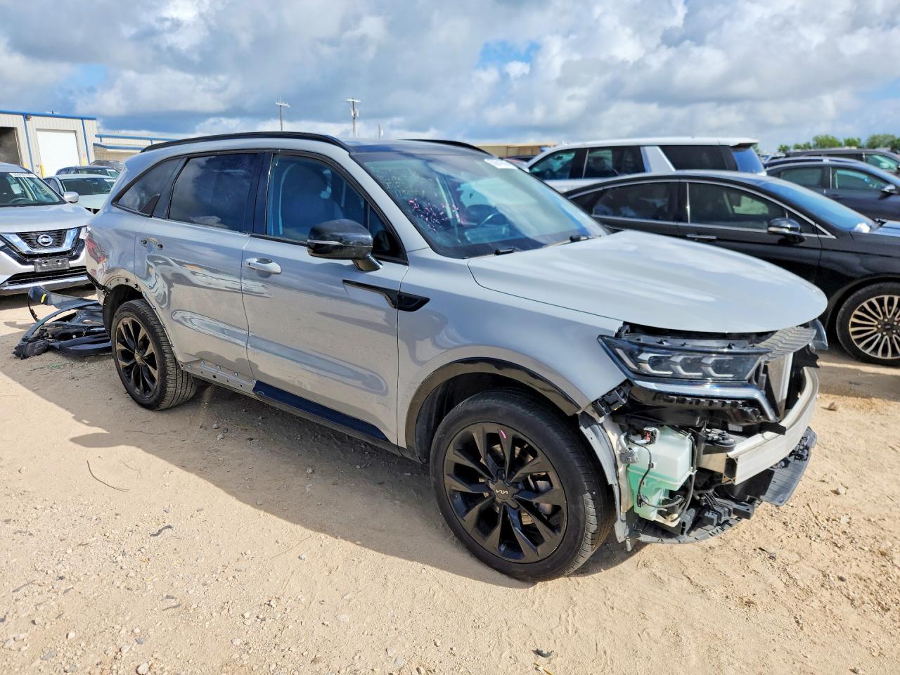 2022 KIA SORENTO SX — снимка 4