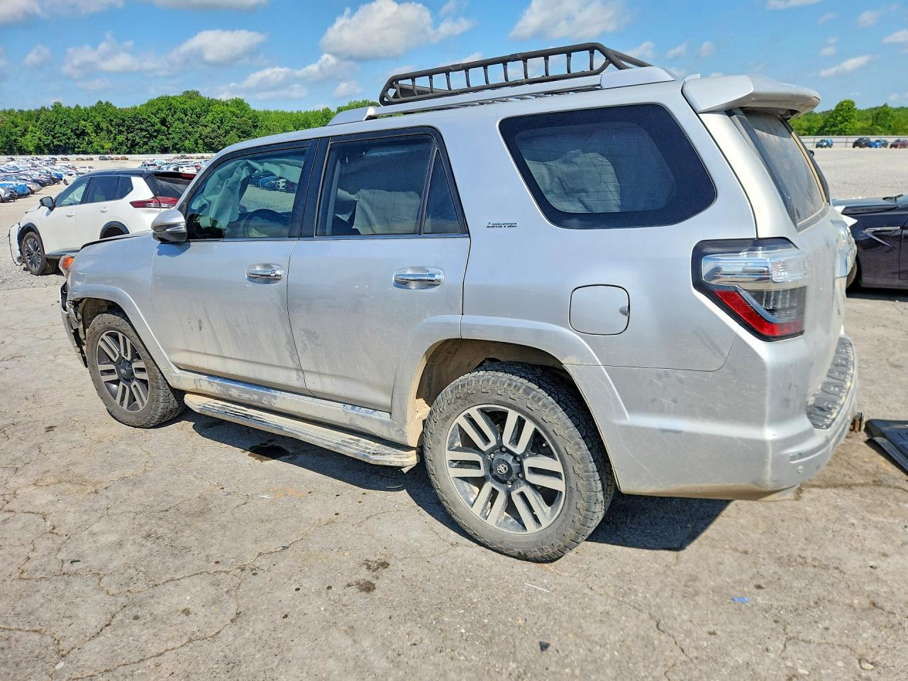 2016 TOYOTA 4RUNNER LIMITED — снимка 2