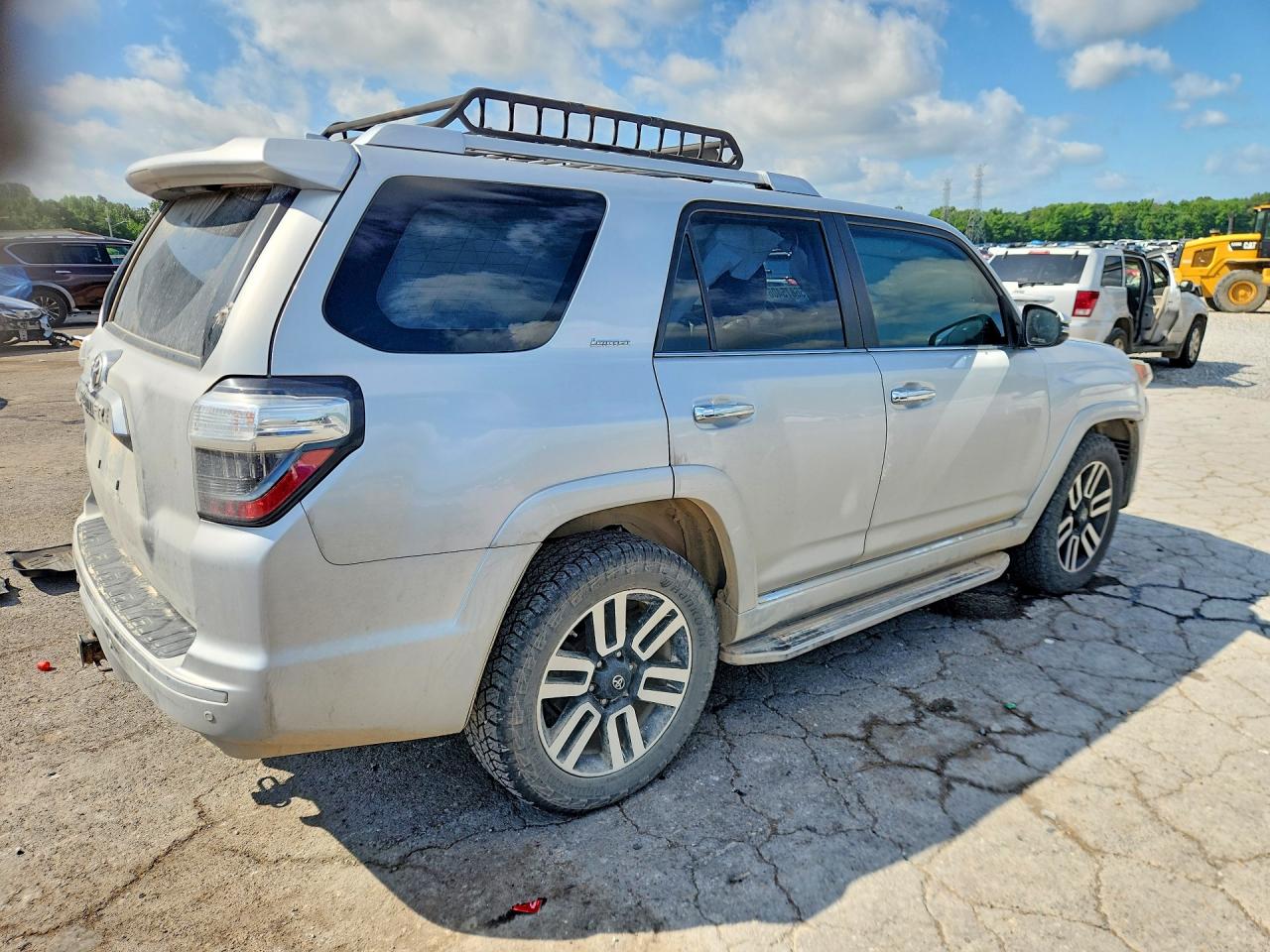 2016 TOYOTA 4RUNNER LIMITED — снимка 3