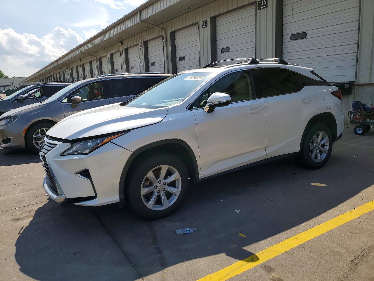2017 LEXUS RX 350 BASE