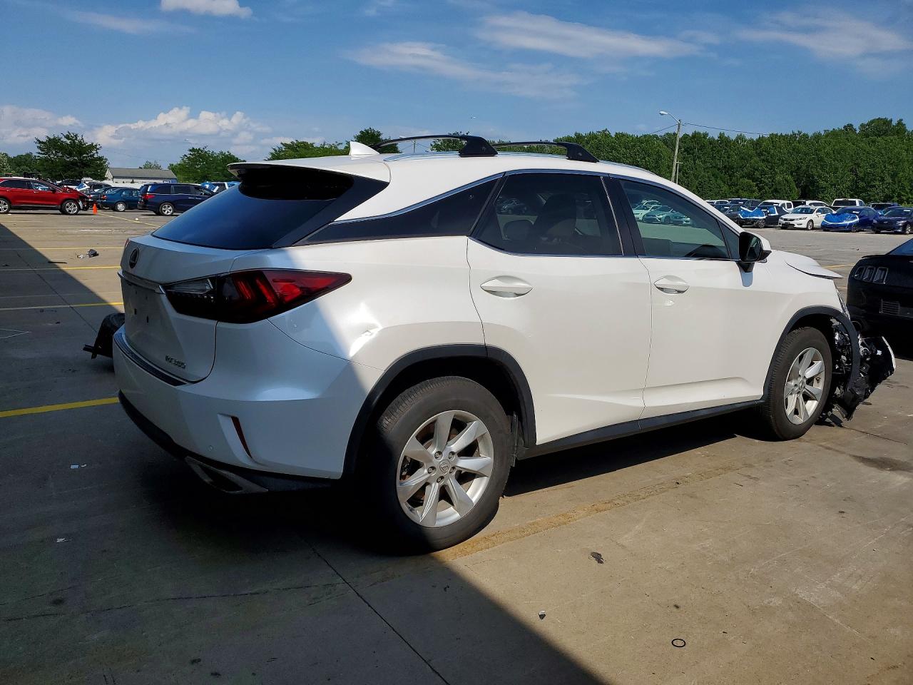 2017 LEXUS RX 350 BASE — снимка 3