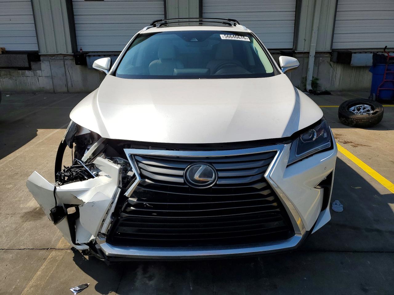 2017 LEXUS RX 350 BASE — снимка 5
