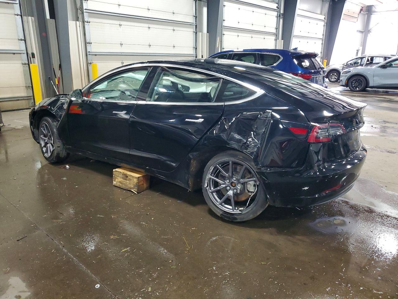 2018 TESLA MODEL 3 — снимка 2