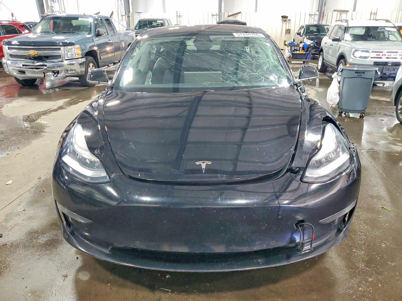 2018 TESLA MODEL 3 — снимка 5
