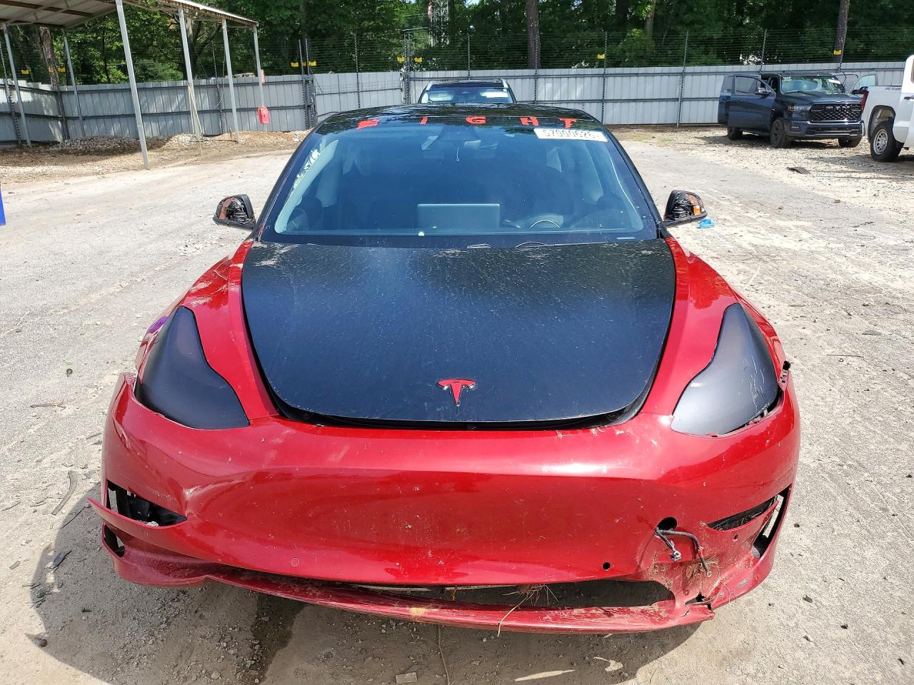 2019 TESLA MODEL 3 — снимка 5