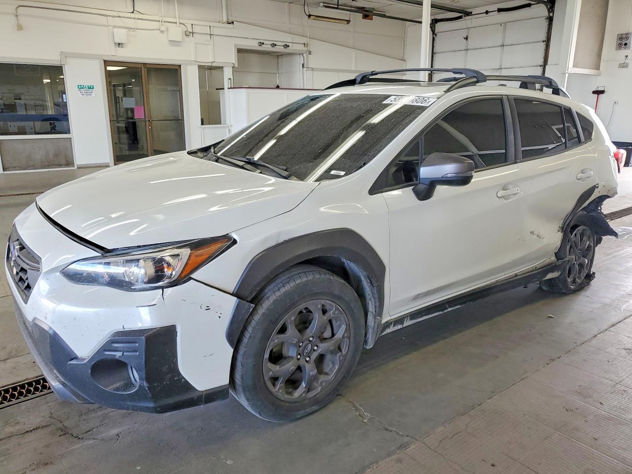 2021 SUBARU CROSSTREK SPORT