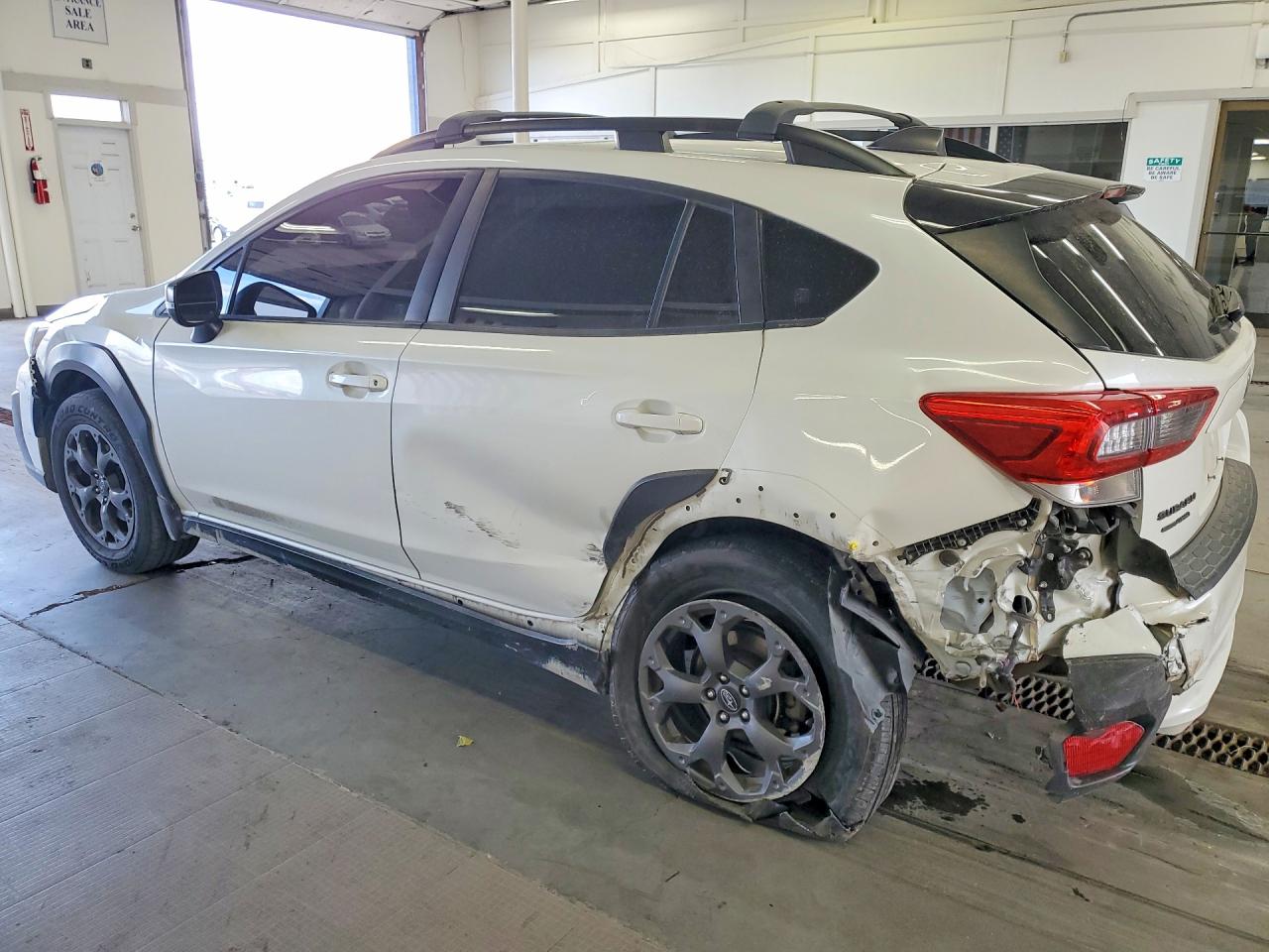 2021 SUBARU CROSSTREK SPORT — снимка 2