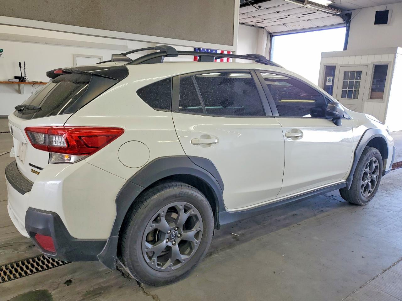 2021 SUBARU CROSSTREK SPORT — снимка 3