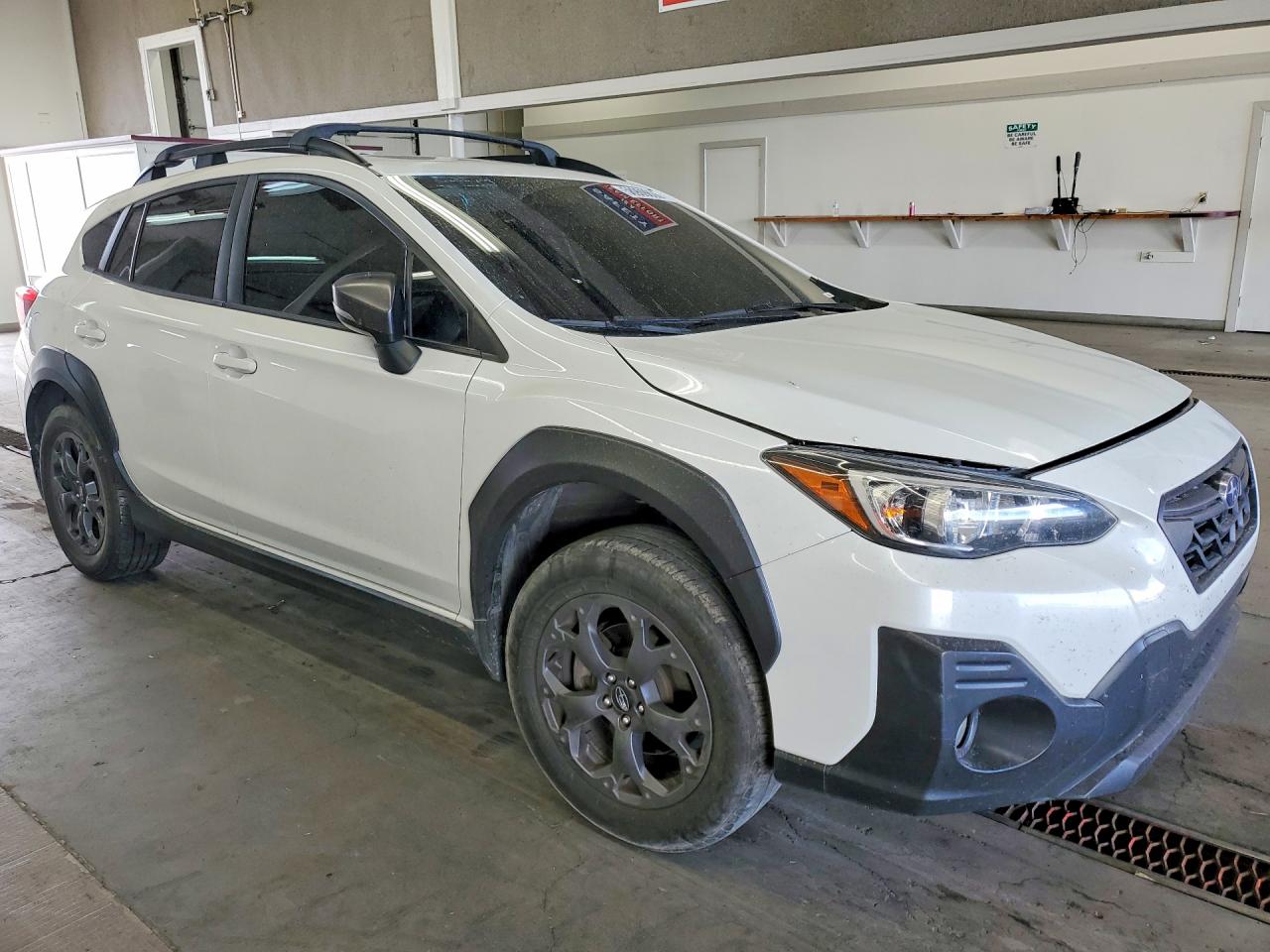 2021 SUBARU CROSSTREK SPORT — снимка 4