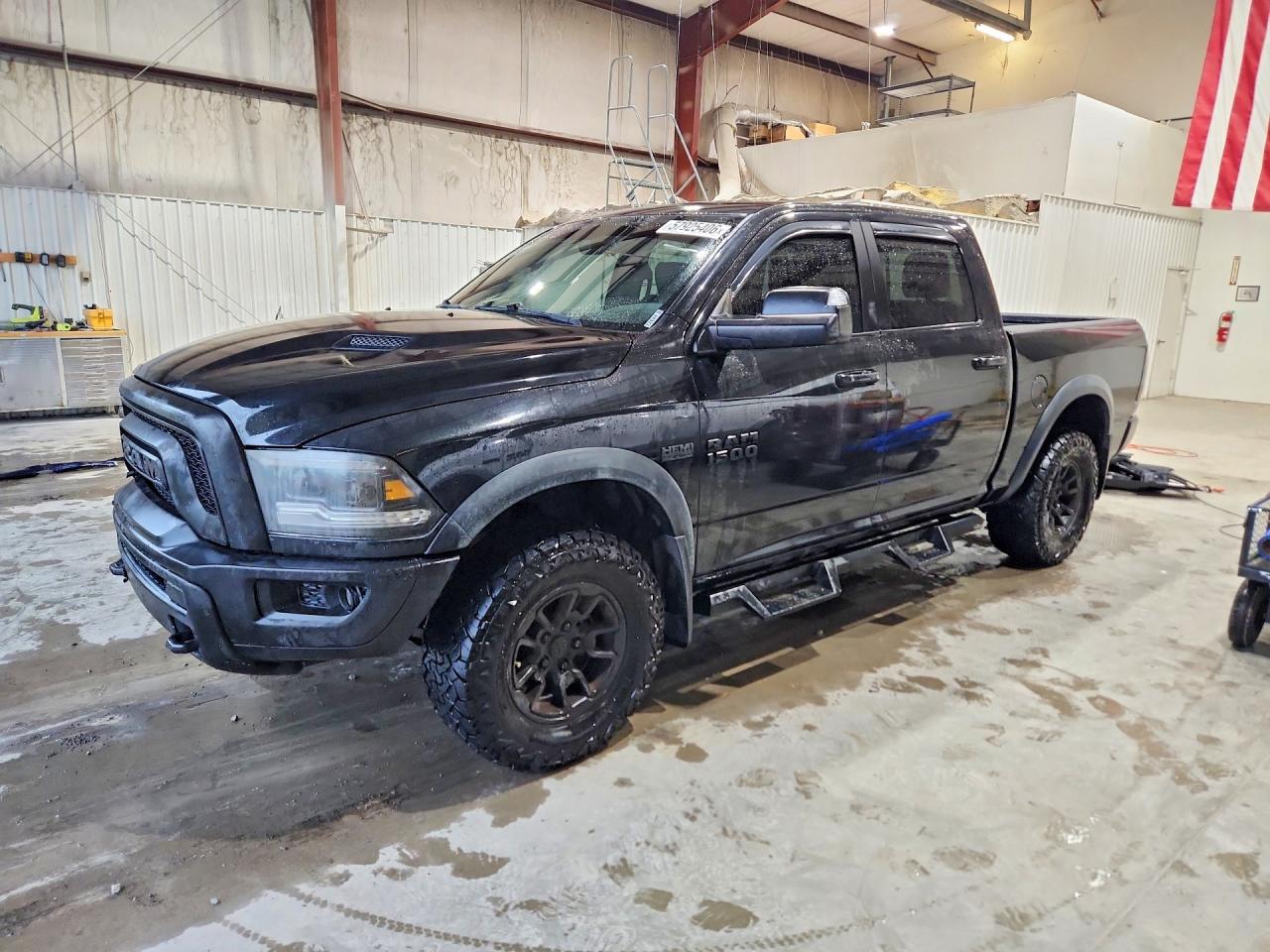 2015 RAM 1500 REBEL