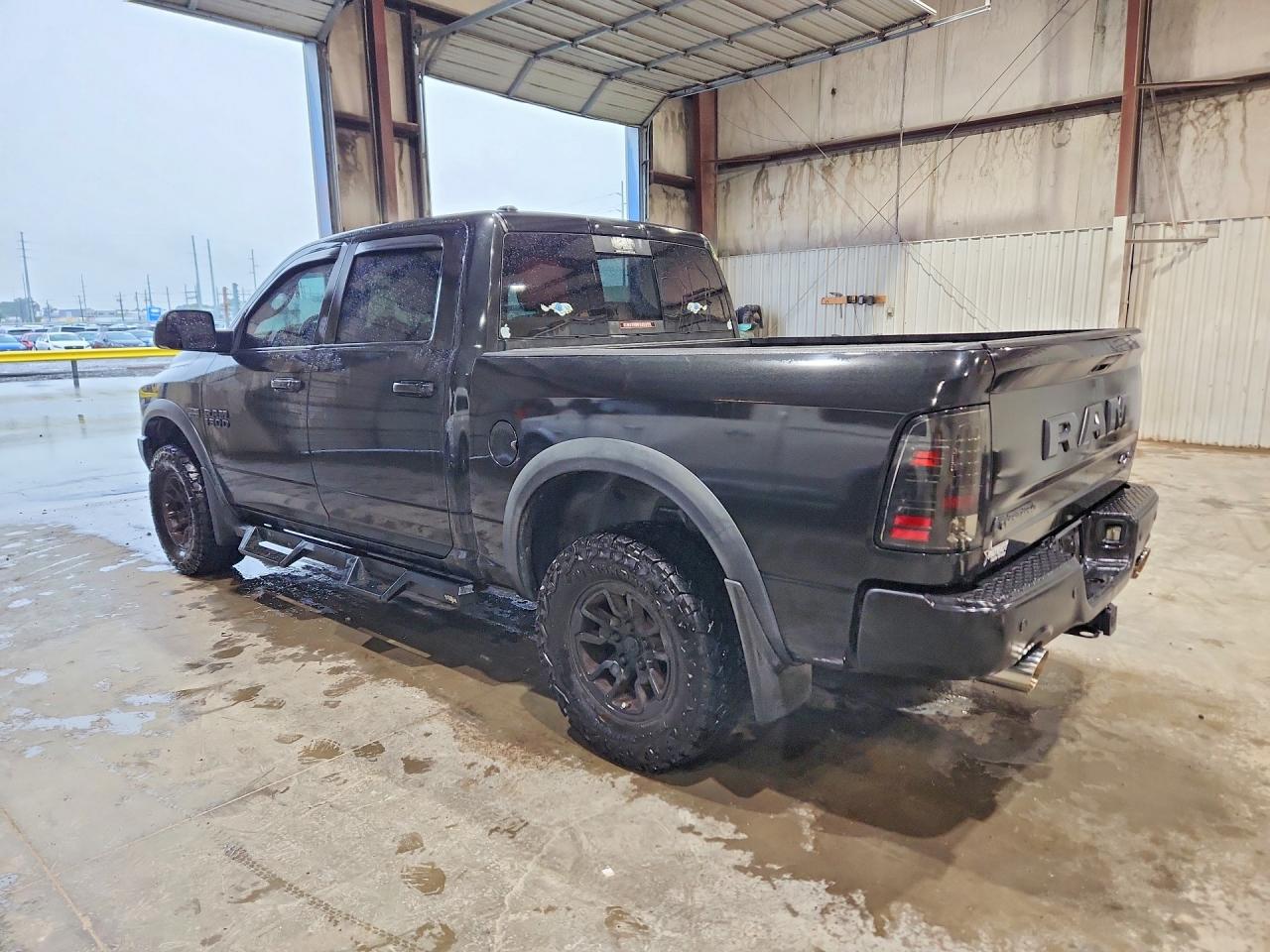 2015 RAM 1500 REBEL — снимка 2