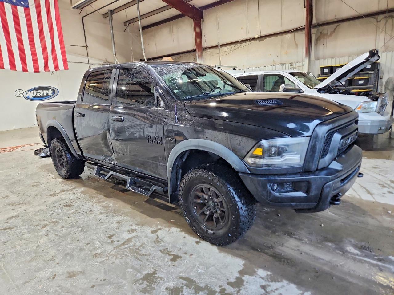 2015 RAM 1500 REBEL — снимка 4