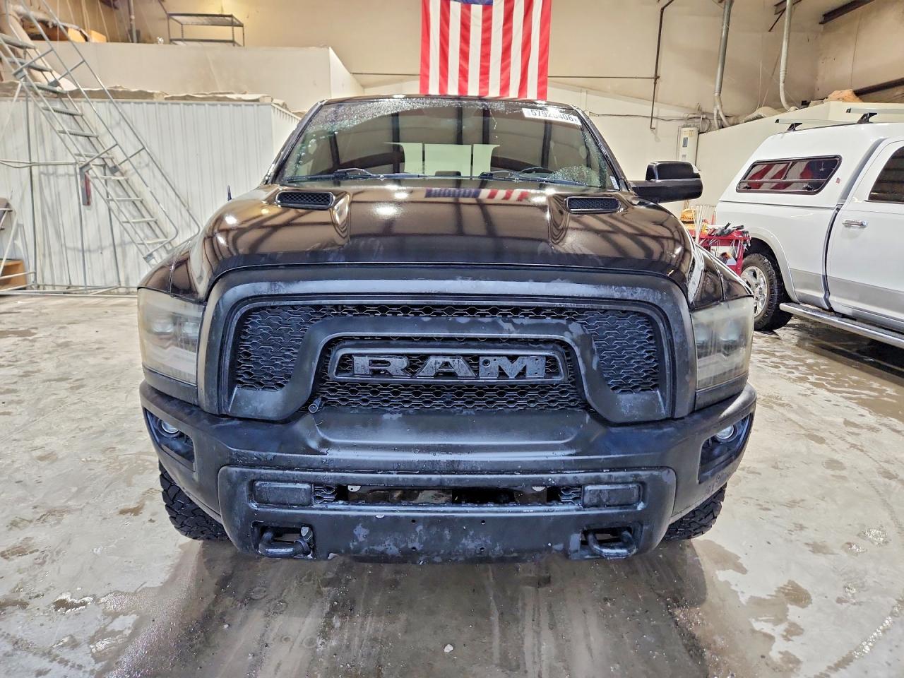 2015 RAM 1500 REBEL — снимка 5