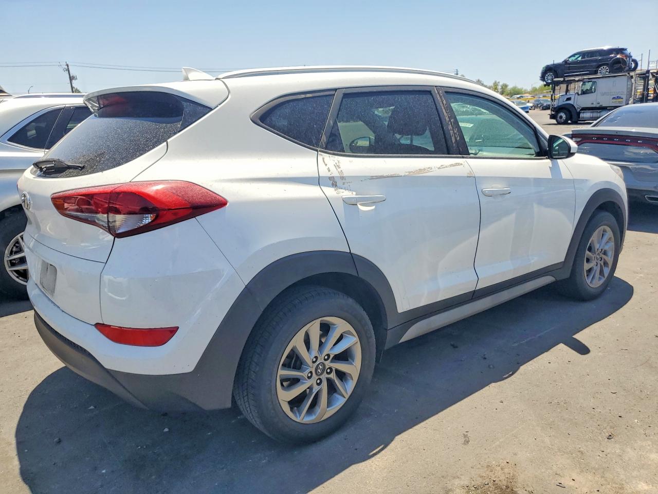 2018 HYUNDAI TUCSON SEL — снимка 3