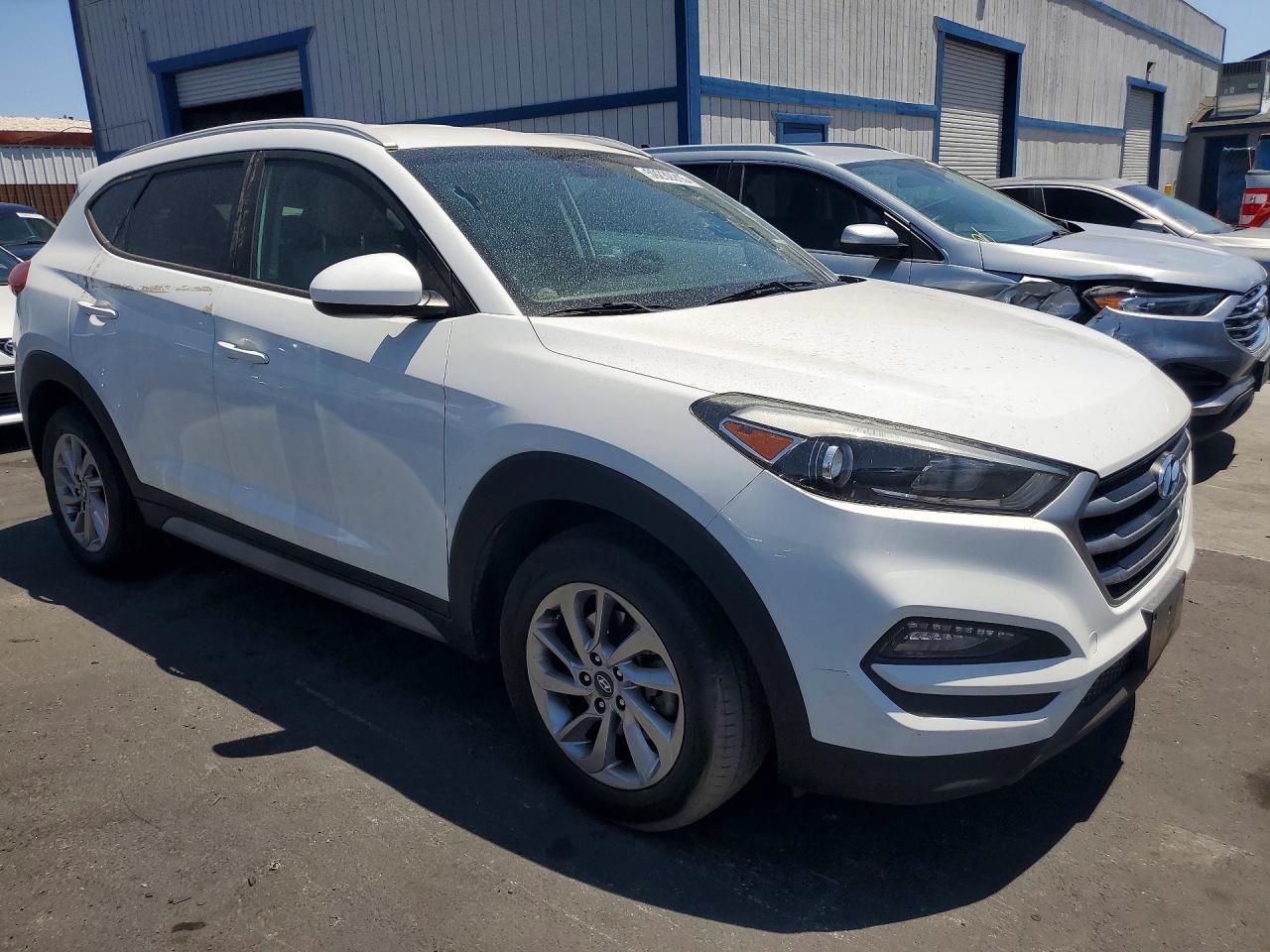 2018 HYUNDAI TUCSON SEL — снимка 4