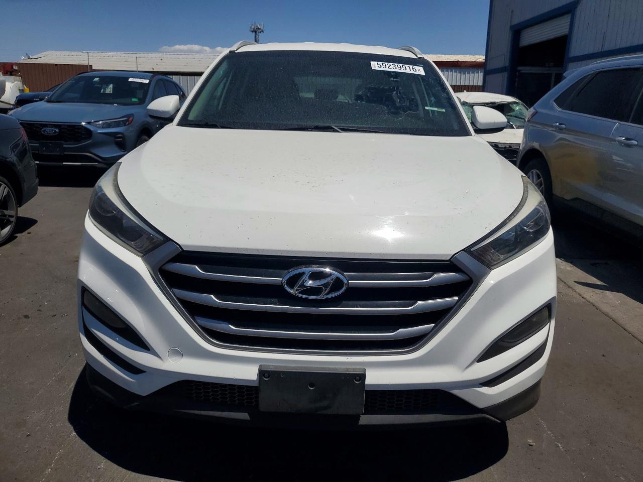 2018 HYUNDAI TUCSON SEL — снимка 5