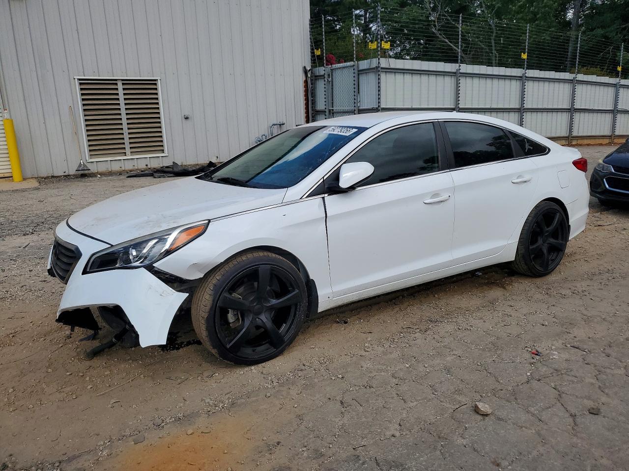 2017 HYUNDAI SONATA SE
