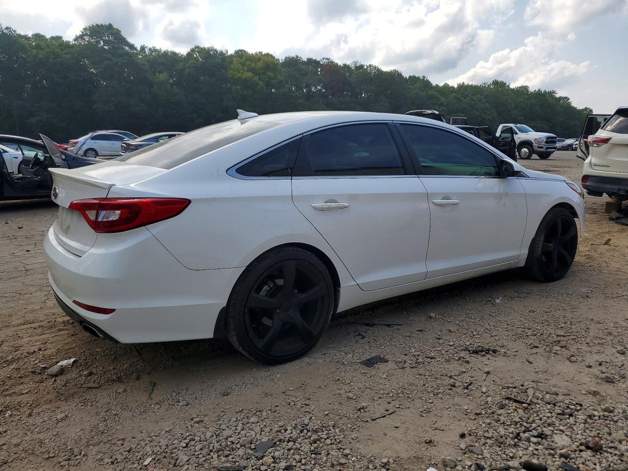 2017 HYUNDAI SONATA SE — снимка 3