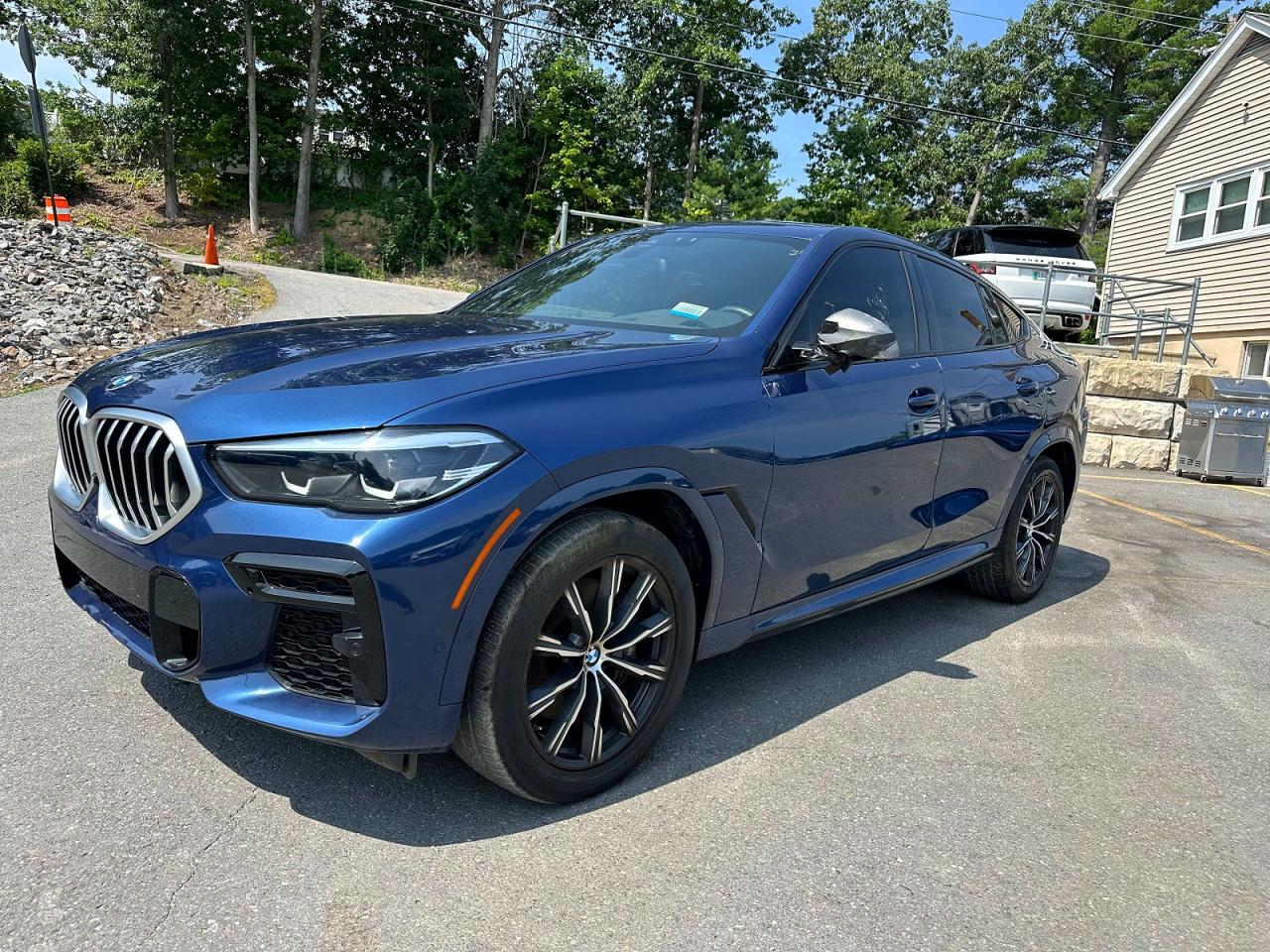 2022 BMW X6 XDRIVE40I